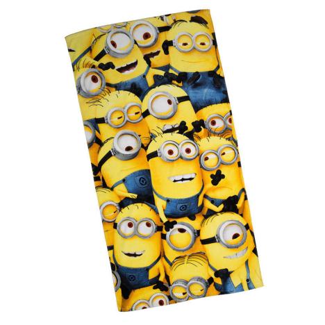 Sea of Minions Beach Towel £10.99